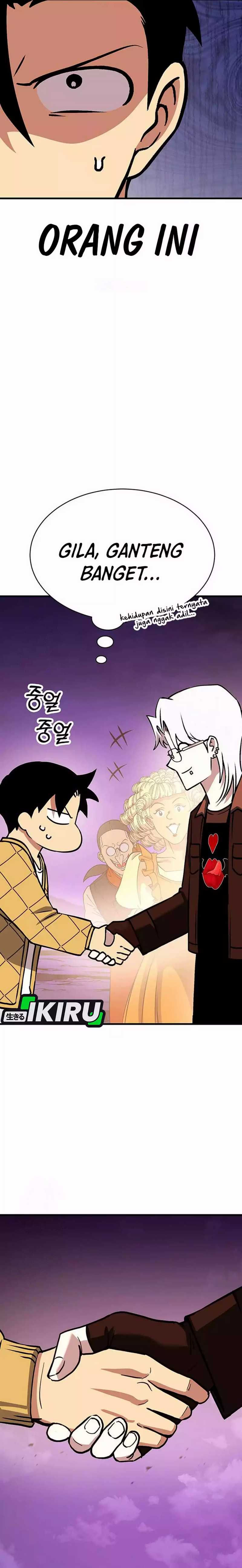 Dig or Die Chapter 14 Bahasa Indonesia