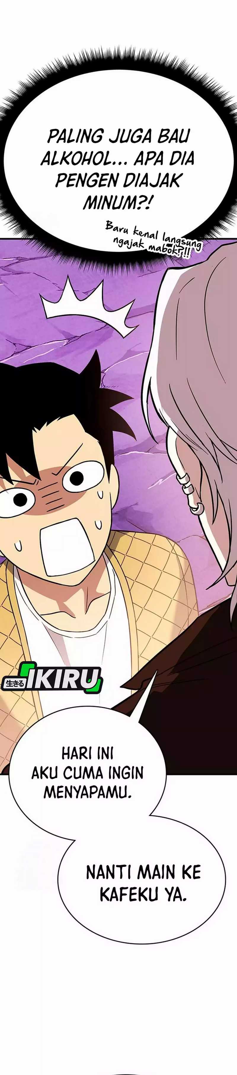 Dig or Die Chapter 14 Bahasa Indonesia
