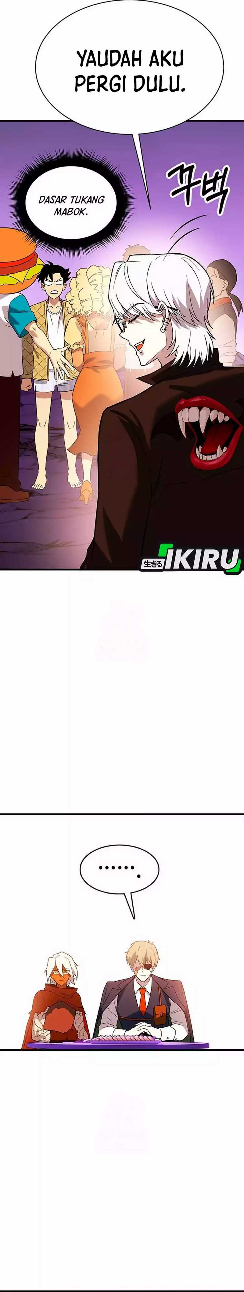 Dig or Die Chapter 14 Bahasa Indonesia