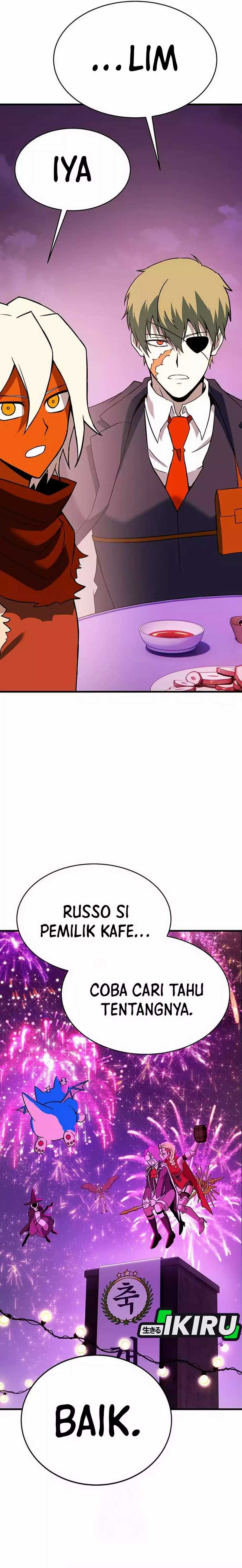 Dig or Die Chapter 14 Bahasa Indonesia