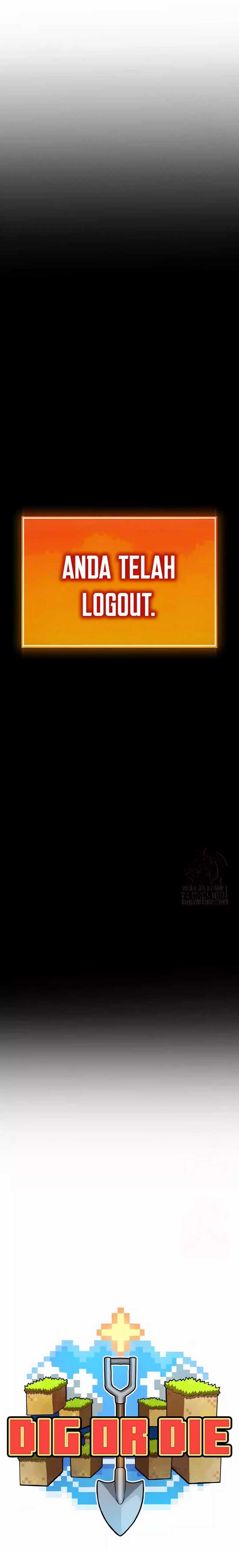 Dig or Die Chapter 14 Bahasa Indonesia