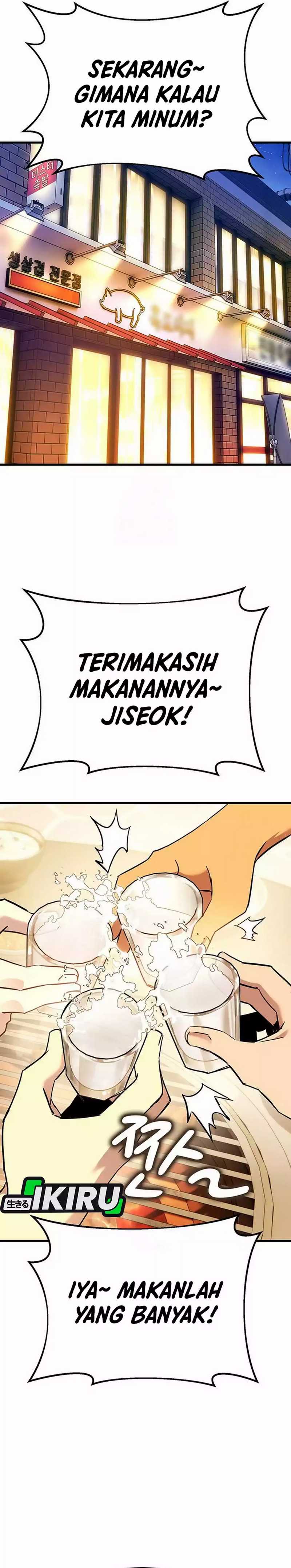 Dig or Die Chapter 14 Bahasa Indonesia