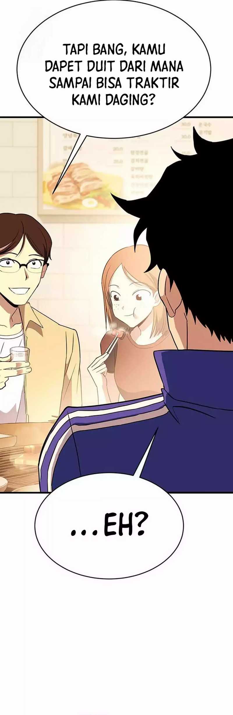 Dig or Die Chapter 14 Bahasa Indonesia