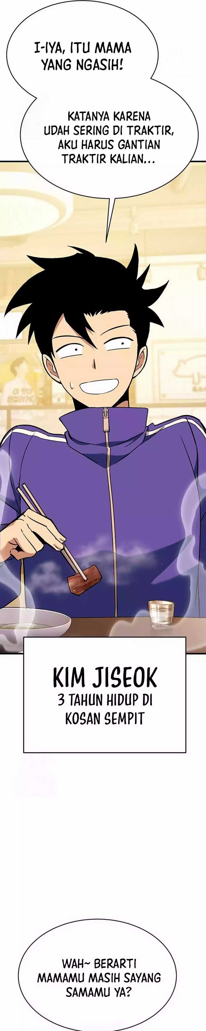 Dig or Die Chapter 14 Bahasa Indonesia