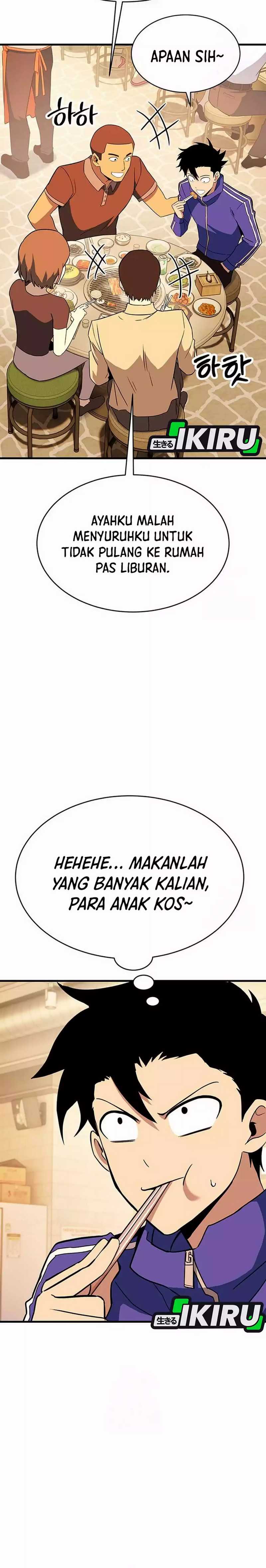 Dig or Die Chapter 14 Bahasa Indonesia