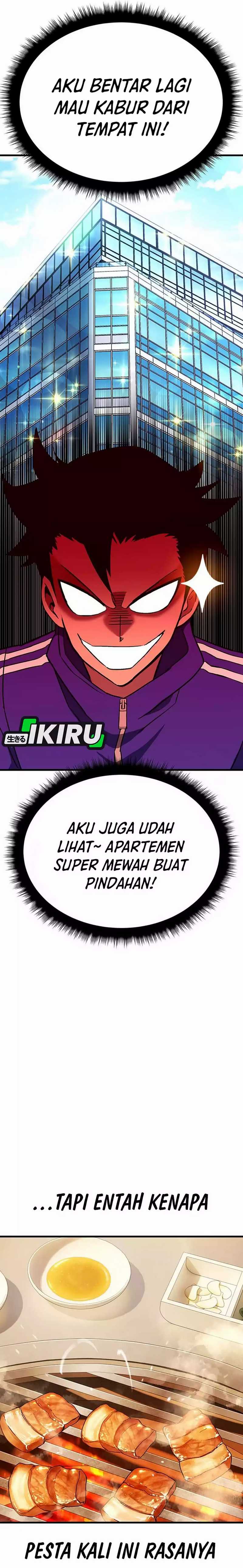 Dig or Die Chapter 14 Bahasa Indonesia