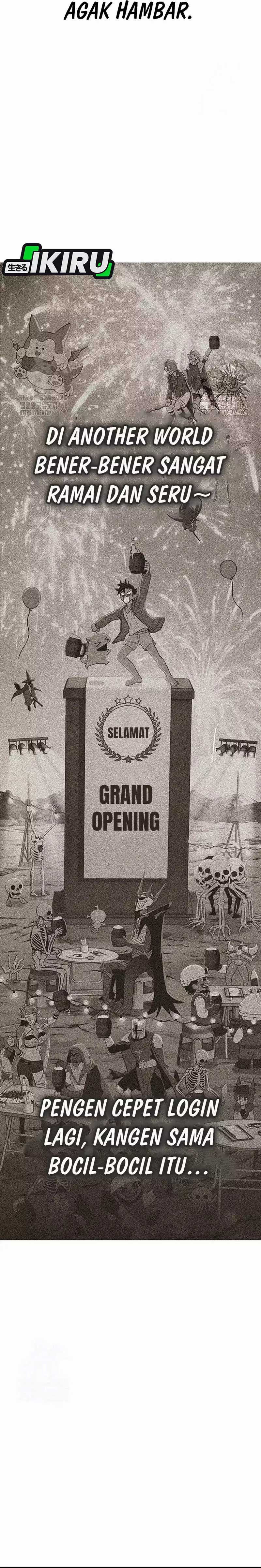 Dig or Die Chapter 14 Bahasa Indonesia
