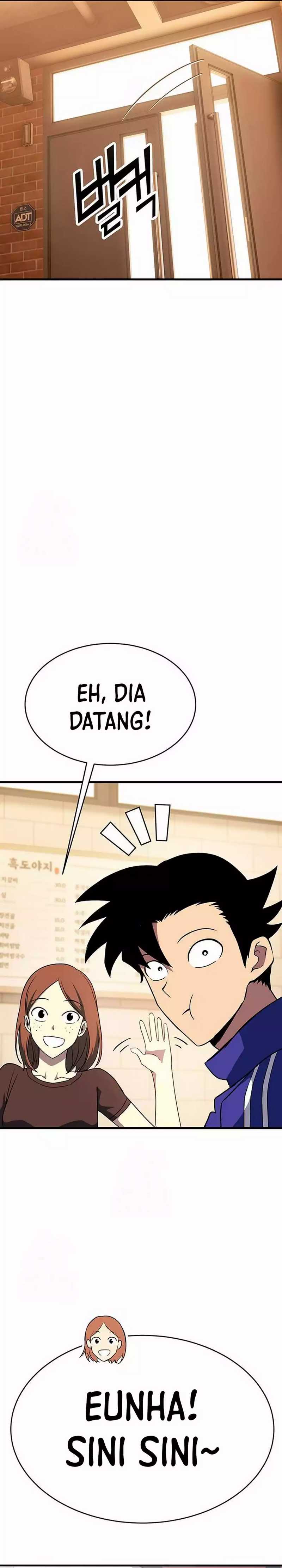 Dig or Die Chapter 14 Bahasa Indonesia