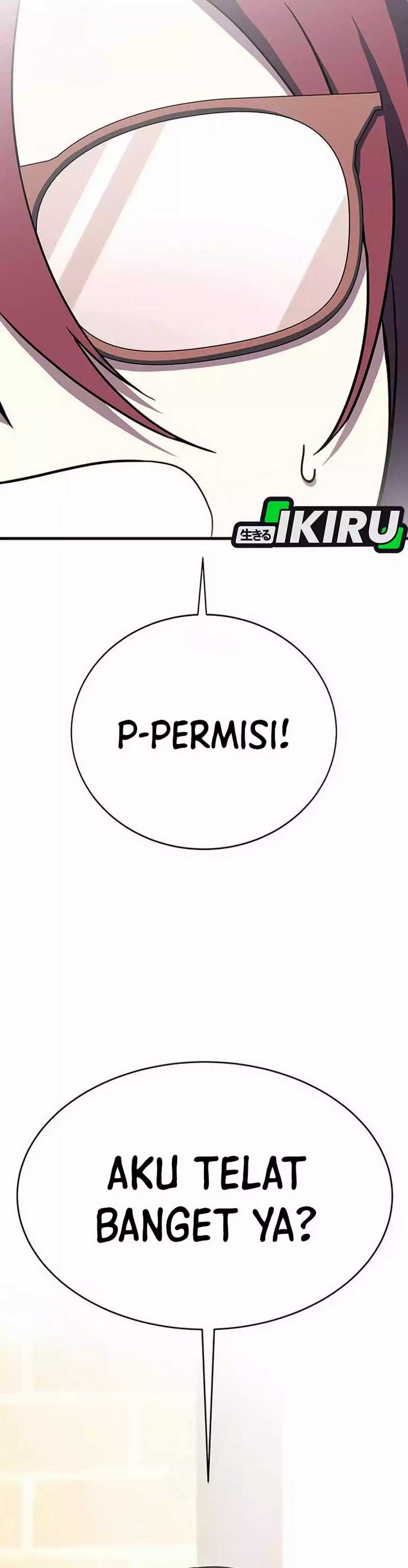 Dig or Die Chapter 14 Bahasa Indonesia