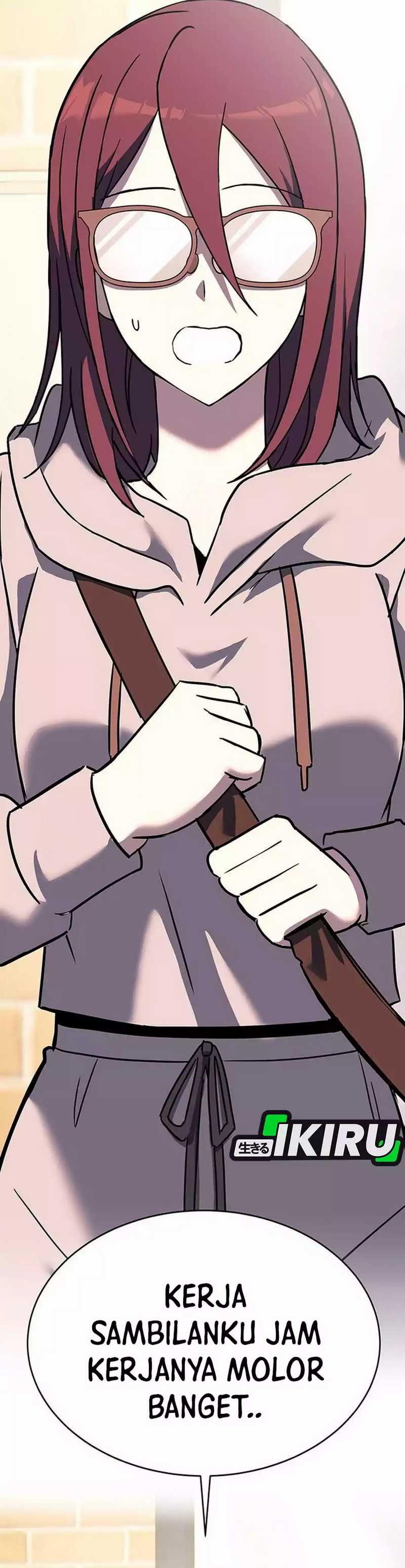 Dig or Die Chapter 14 Bahasa Indonesia