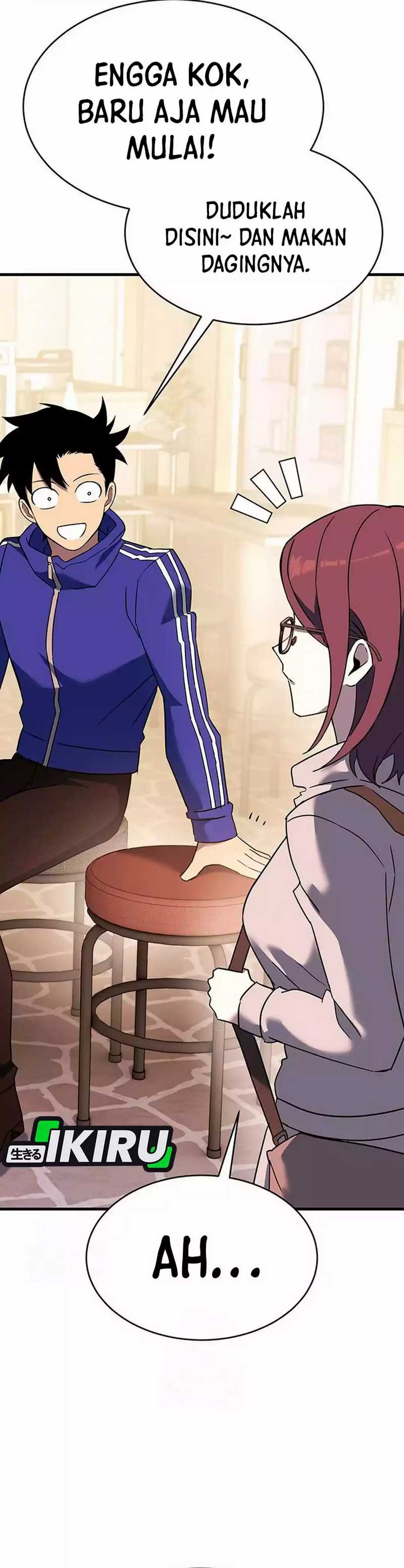 Dig or Die Chapter 14 Bahasa Indonesia