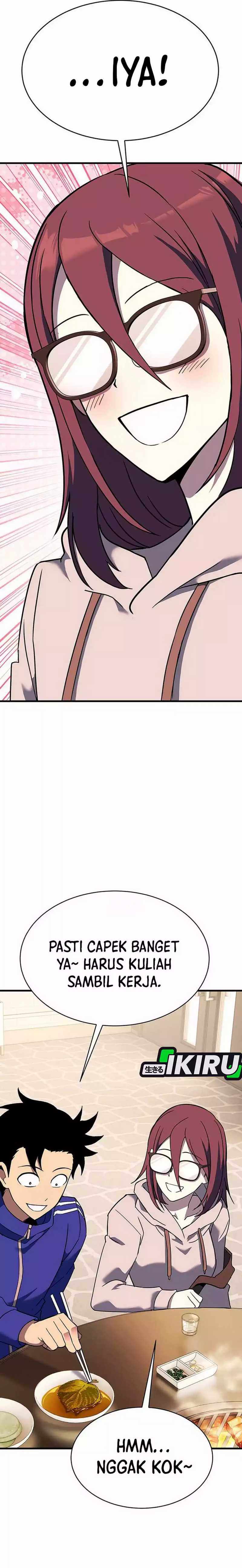 Dig or Die Chapter 14 Bahasa Indonesia