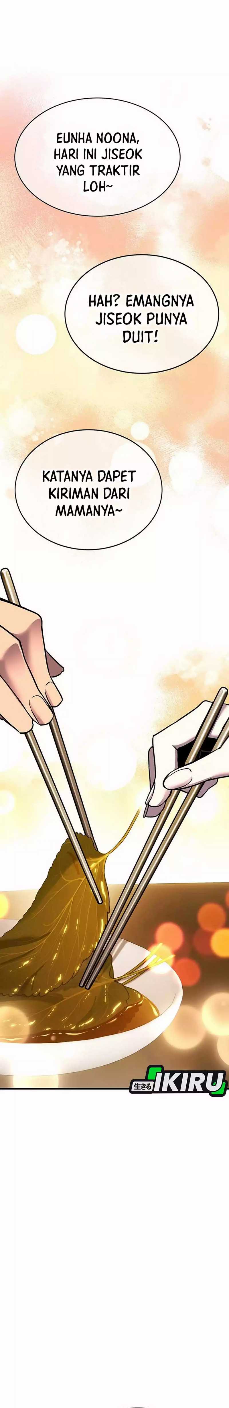 Dig or Die Chapter 14 Bahasa Indonesia