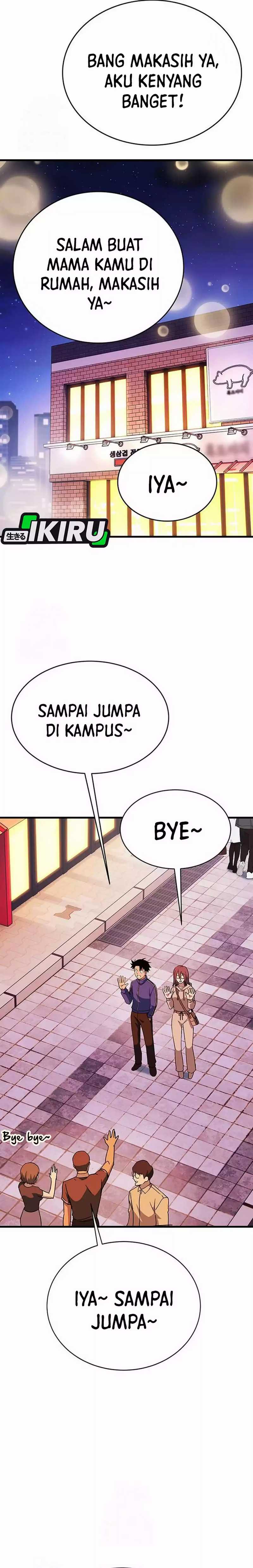 Dig or Die Chapter 14 Bahasa Indonesia