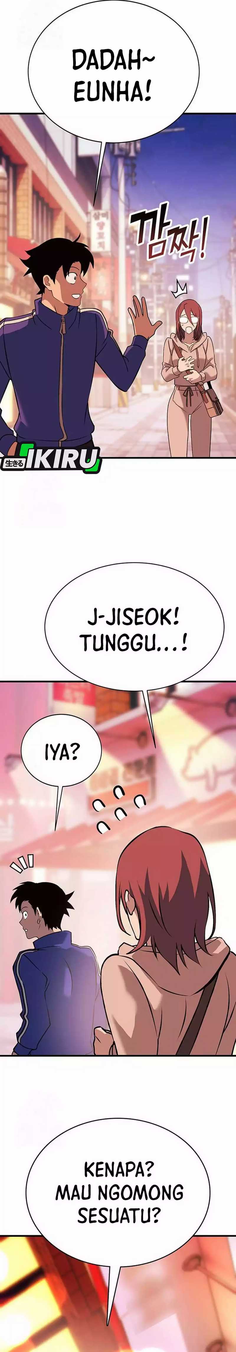 Dig or Die Chapter 14 Bahasa Indonesia