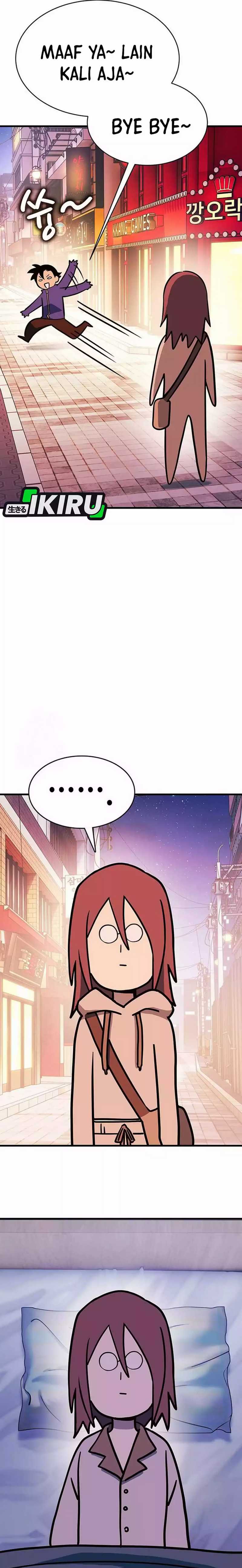 Dig or Die Chapter 14 Bahasa Indonesia