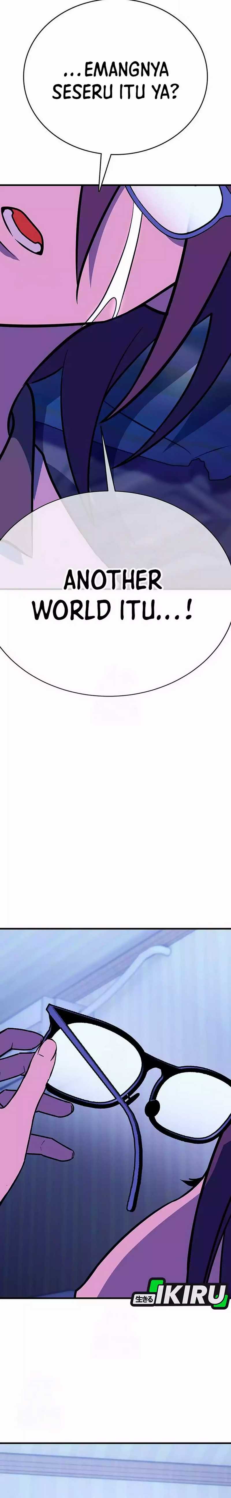 Dig or Die Chapter 14 Bahasa Indonesia