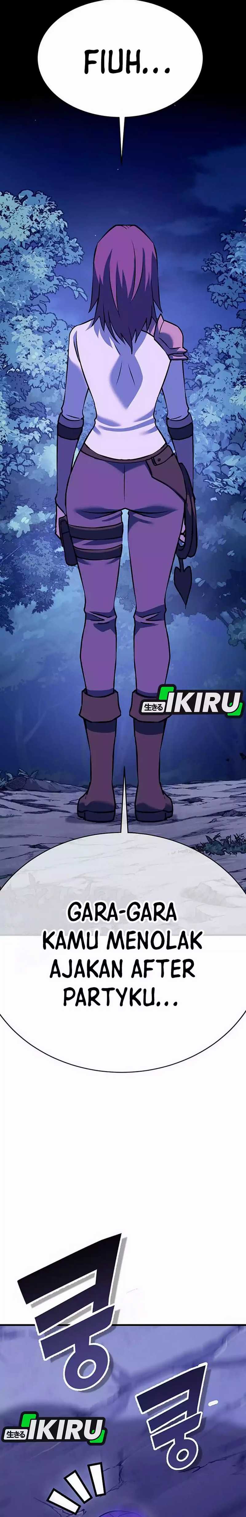 Dig or Die Chapter 14 Bahasa Indonesia