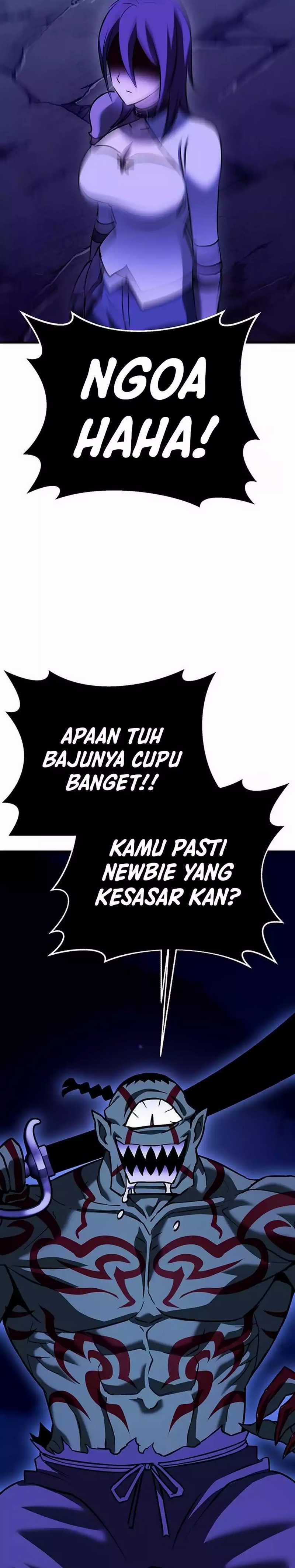 Dig or Die Chapter 14 Bahasa Indonesia