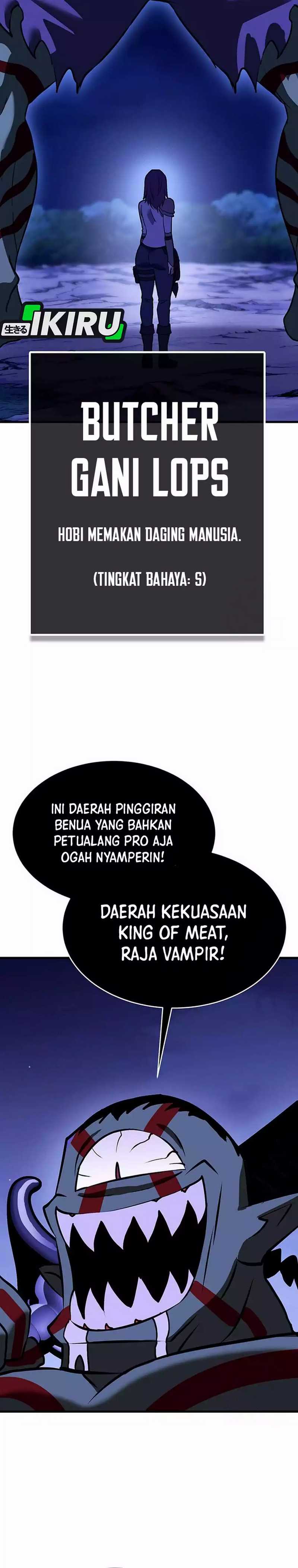 Dig or Die Chapter 14 Bahasa Indonesia