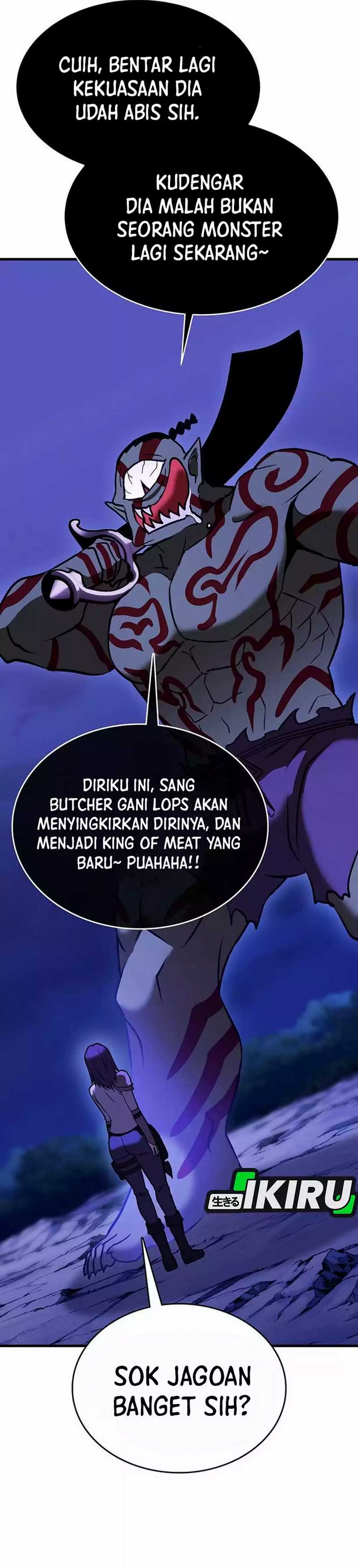Dig or Die Chapter 14 Bahasa Indonesia