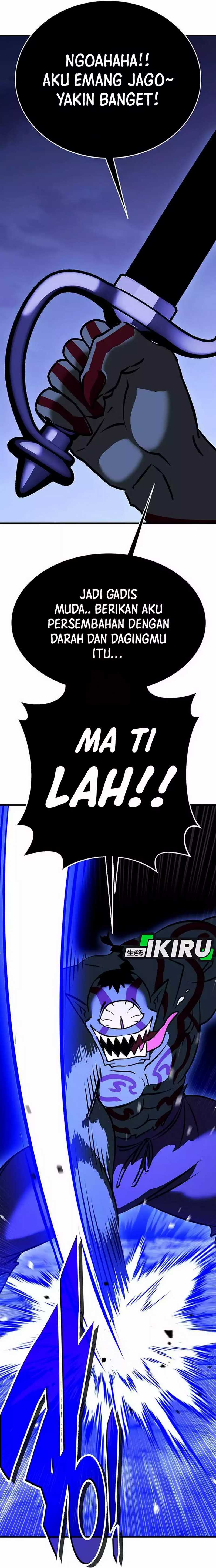 Dig or Die Chapter 14 Bahasa Indonesia