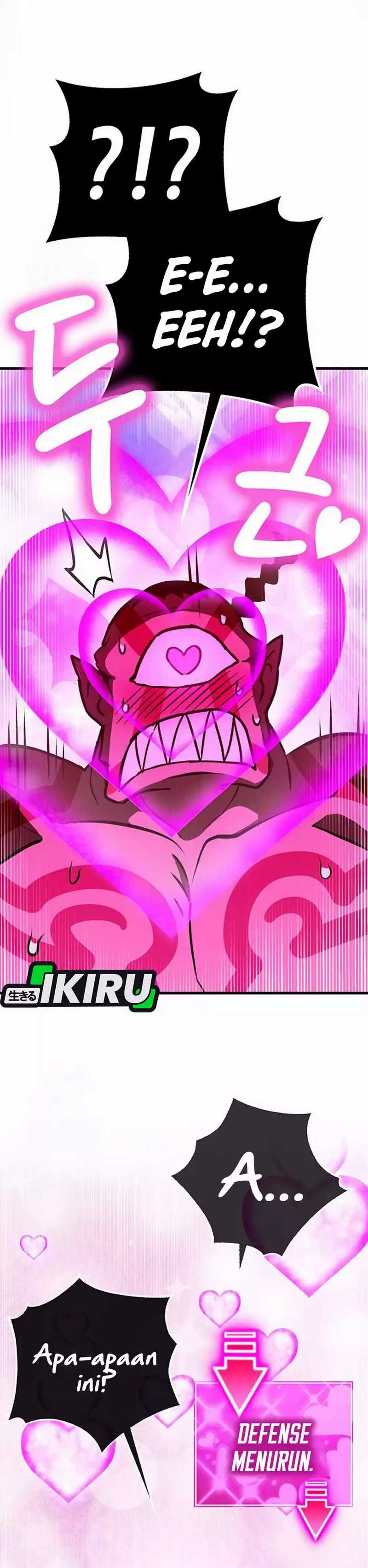 Dig or Die Chapter 14 Bahasa Indonesia