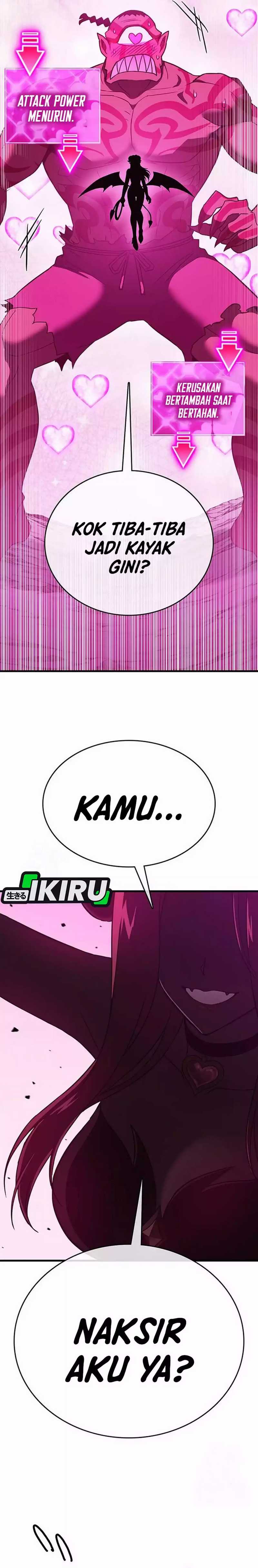 Dig or Die Chapter 14 Bahasa Indonesia