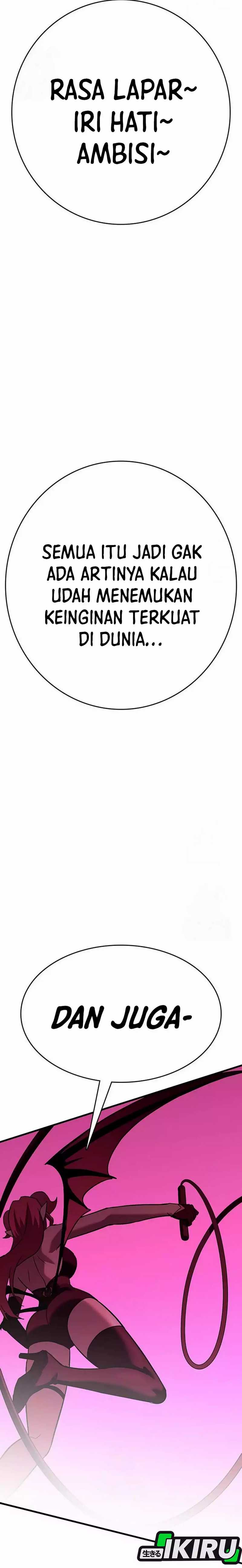 Dig or Die Chapter 14 Bahasa Indonesia