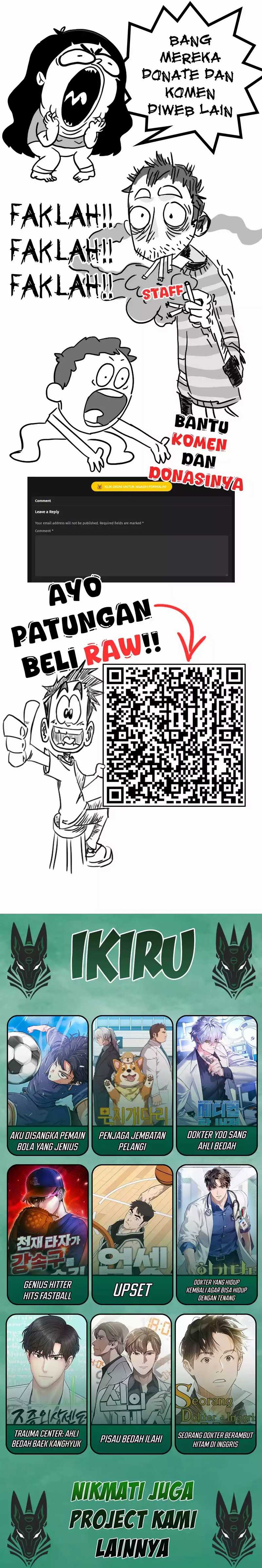 Dig or Die Chapter 14 Bahasa Indonesia