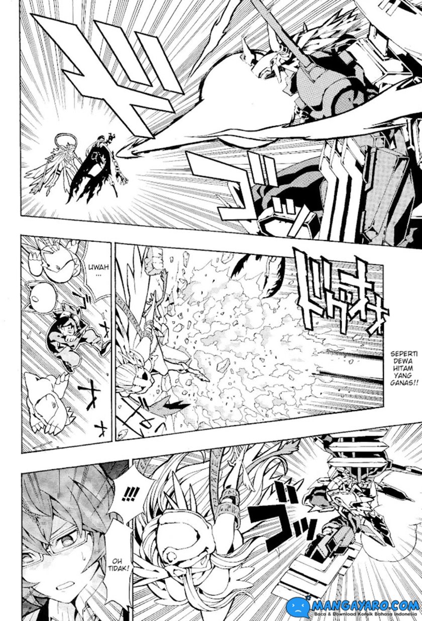 Digimon World Re:Digitize chapter 2