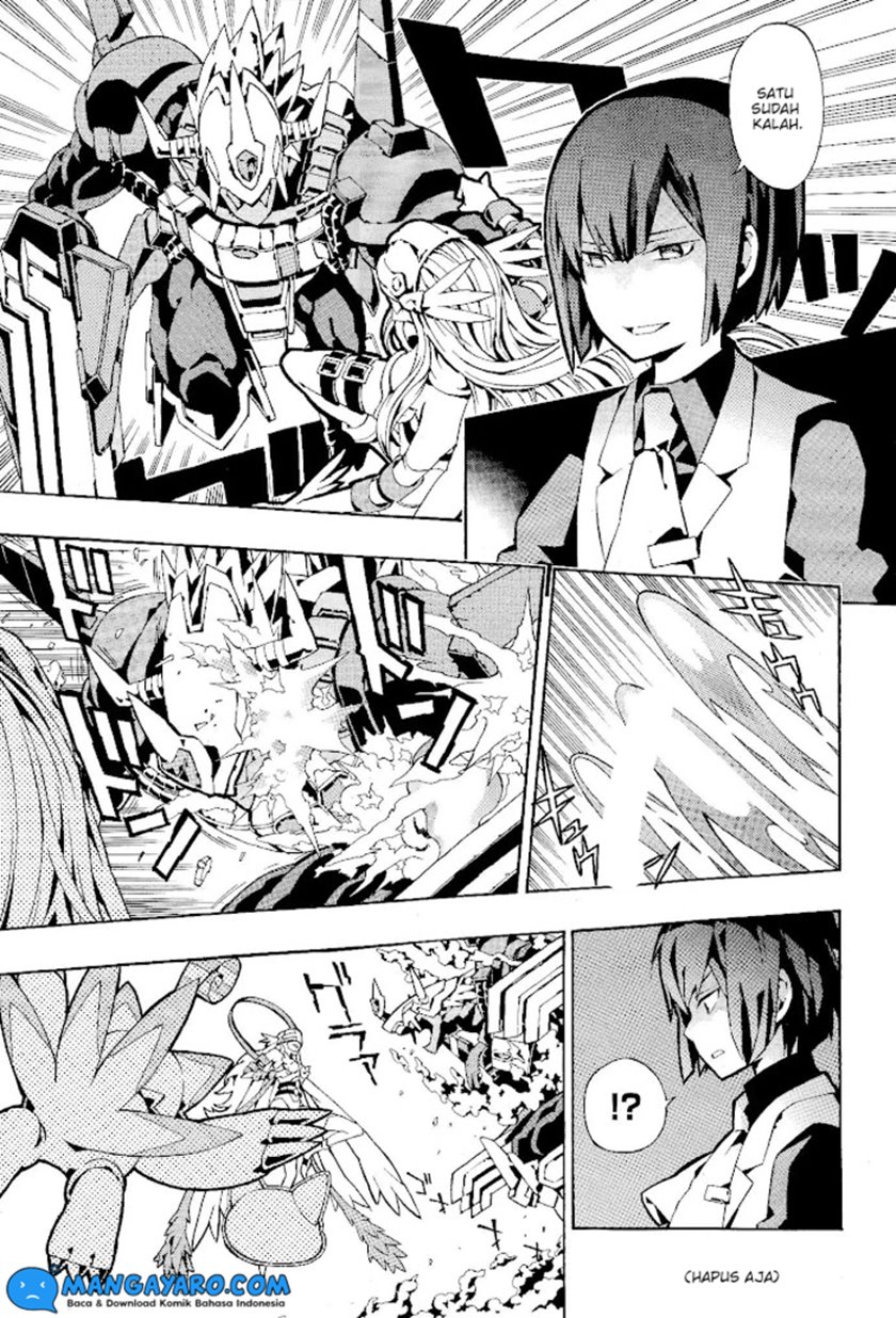 Digimon World Re:Digitize chapter 2
