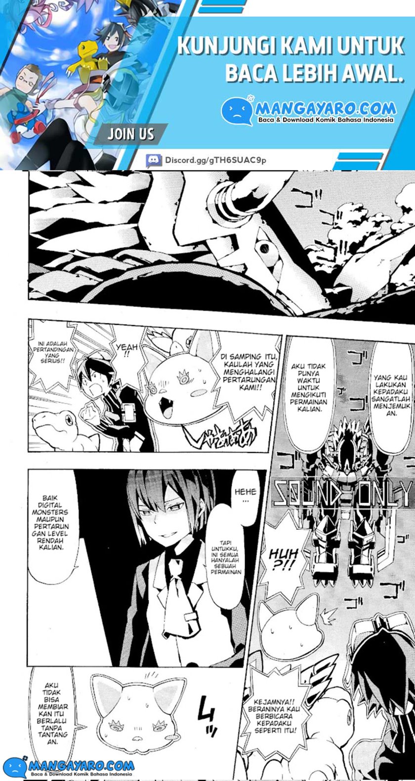 Digimon World Re:Digitize chapter 2