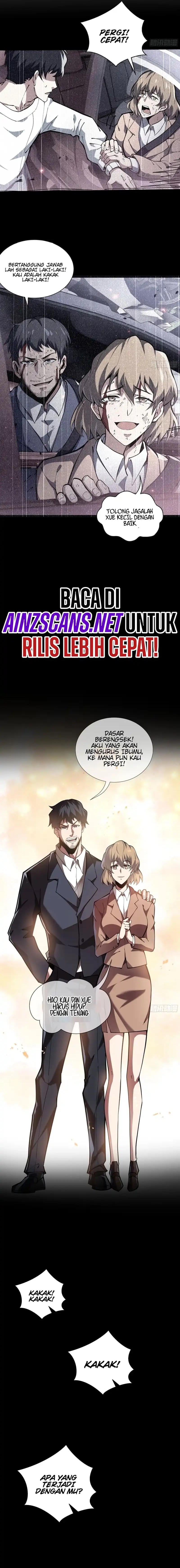 Disaster Comes: I Evolve Into the Crimson King Chapter 02 Bahasa Indonesia