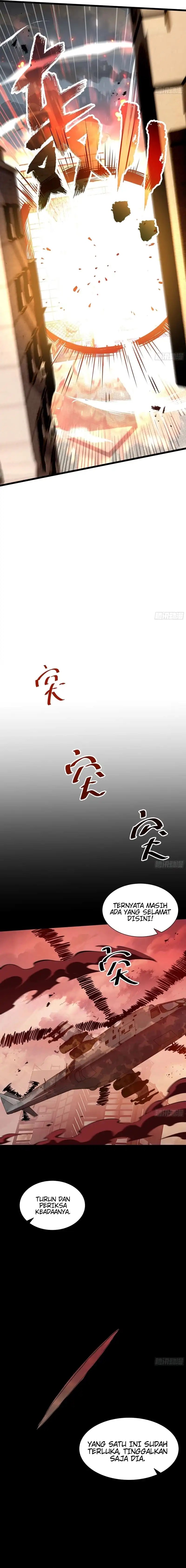 Disaster Comes: I Evolve Into the Crimson King Chapter 02 Bahasa Indonesia