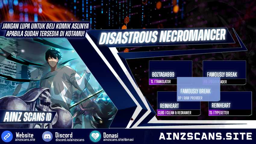 Dilarang COPAS - situs resmi www.mangacanblog.com - Komik disastrous necromancer 023 - chapter 23 24 Indonesia disastrous necromancer 023 - chapter 23 Terbaru 0|Baca Manga Komik Indonesia|Mangacan