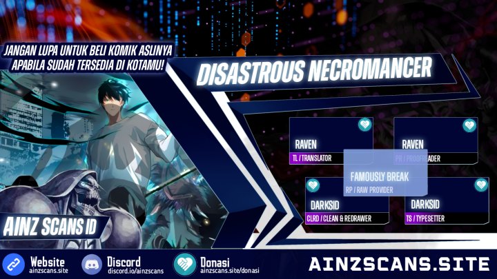 Dilarang COPAS - situs resmi www.mangacanblog.com - Komik disastrous necromancer 035 - chapter 35 36 Indonesia disastrous necromancer 035 - chapter 35 Terbaru 0|Baca Manga Komik Indonesia|Mangacan