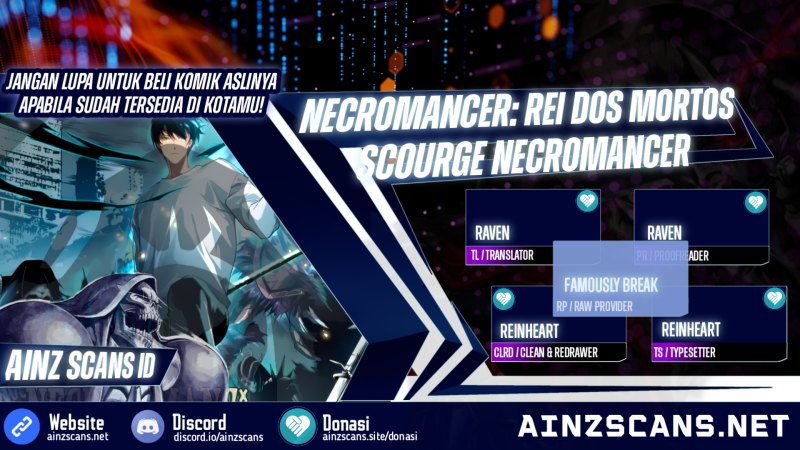 Dilarang COPAS - situs resmi www.mangacanblog.com - Komik disastrous necromancer 068 - chapter 68 69 Indonesia disastrous necromancer 068 - chapter 68 Terbaru 0|Baca Manga Komik Indonesia|Mangacan