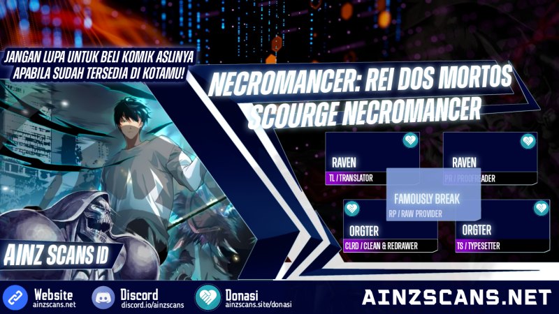 Disastrous Necromancer chapter 77