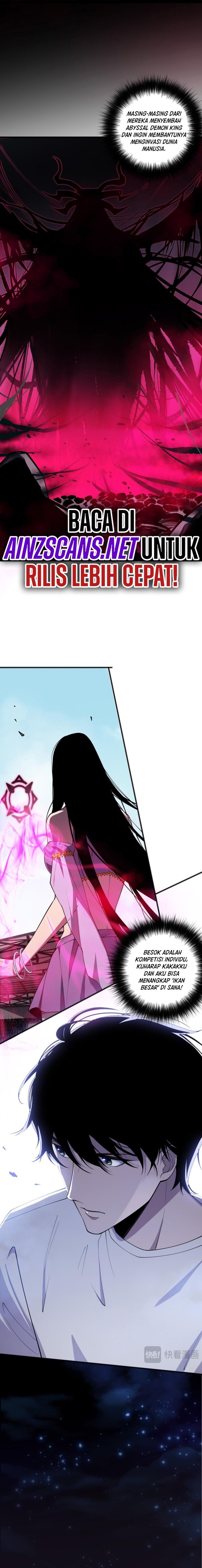 Disastrous Necromancer chapter 77