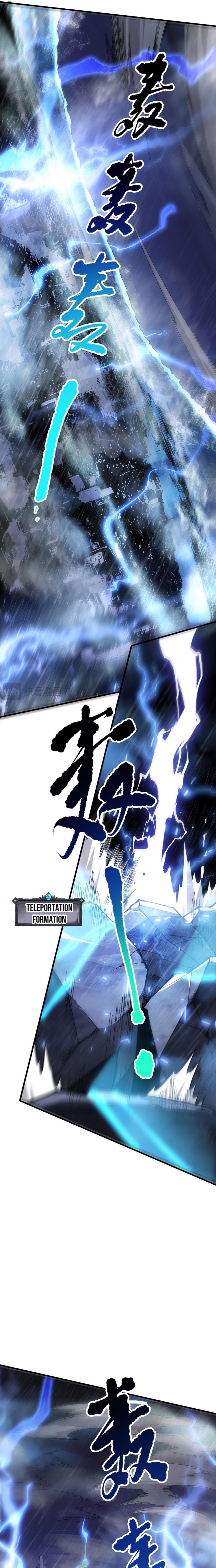 Disastrous Necromancer chapter 77