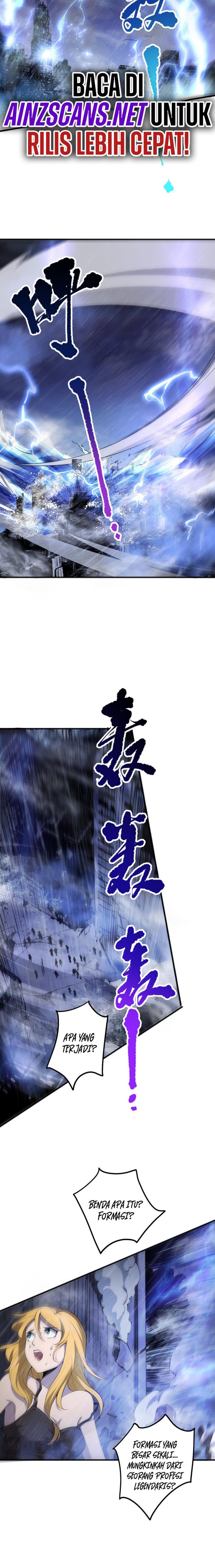 Disastrous Necromancer chapter 77