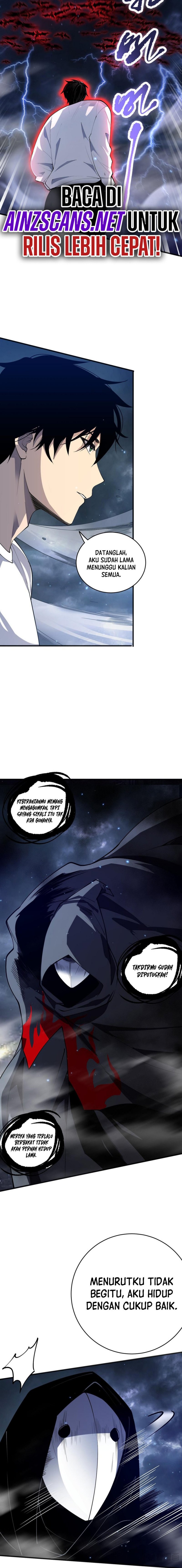 Disastrous Necromancer chapter 77