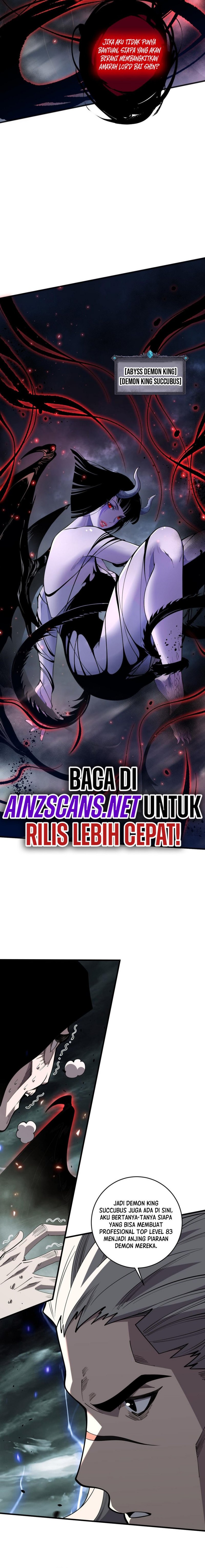 Disastrous Necromancer chapter 77