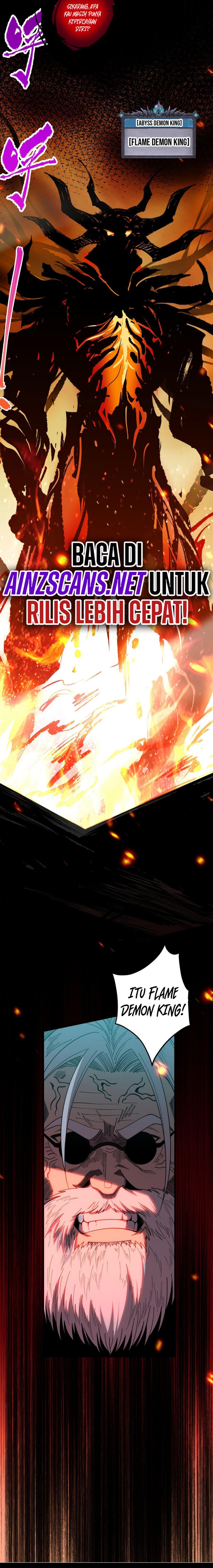 Disastrous Necromancer chapter 77
