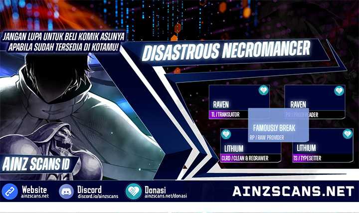 Dilarang COPAS - situs resmi www.mangacanblog.com - Komik disastrous necromancer 090 - chapter 90 91 Indonesia disastrous necromancer 090 - chapter 90 Terbaru 1|Baca Manga Komik Indonesia|Mangacan