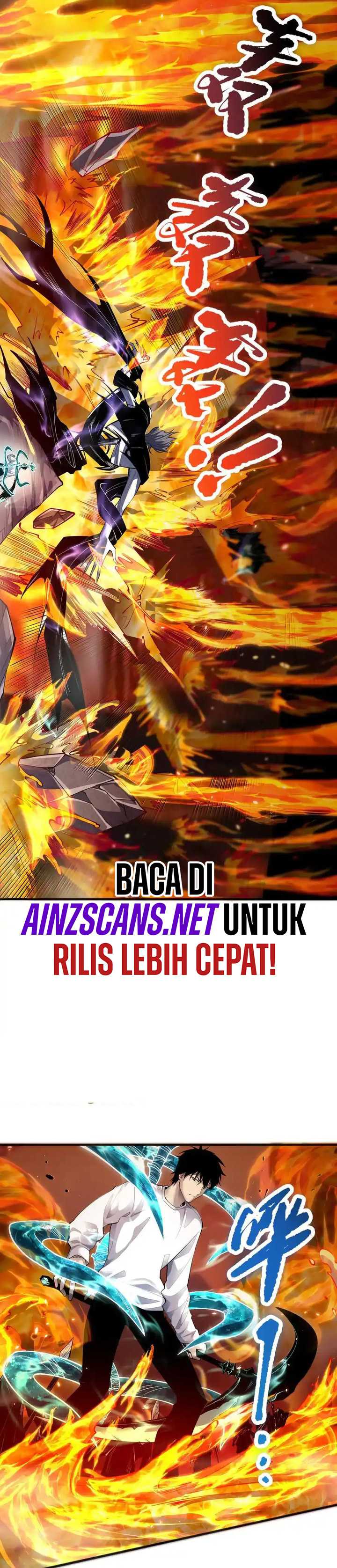 Dilarang COPAS - situs resmi www.mangacanblog.com - Komik disastrous necromancer 090 - chapter 90 91 Indonesia disastrous necromancer 090 - chapter 90 Terbaru 9|Baca Manga Komik Indonesia|Mangacan