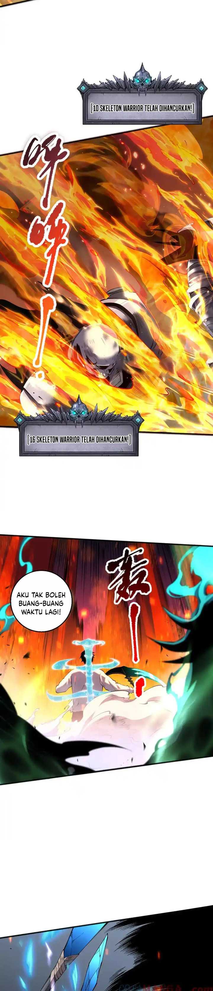 Dilarang COPAS - situs resmi www.mangacanblog.com - Komik disastrous necromancer 090 - chapter 90 91 Indonesia disastrous necromancer 090 - chapter 90 Terbaru 10|Baca Manga Komik Indonesia|Mangacan