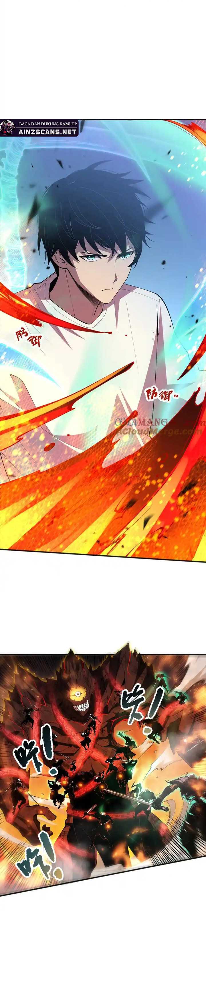Dilarang COPAS - situs resmi www.mangacanblog.com - Komik disastrous necromancer 090 - chapter 90 91 Indonesia disastrous necromancer 090 - chapter 90 Terbaru 17|Baca Manga Komik Indonesia|Mangacan