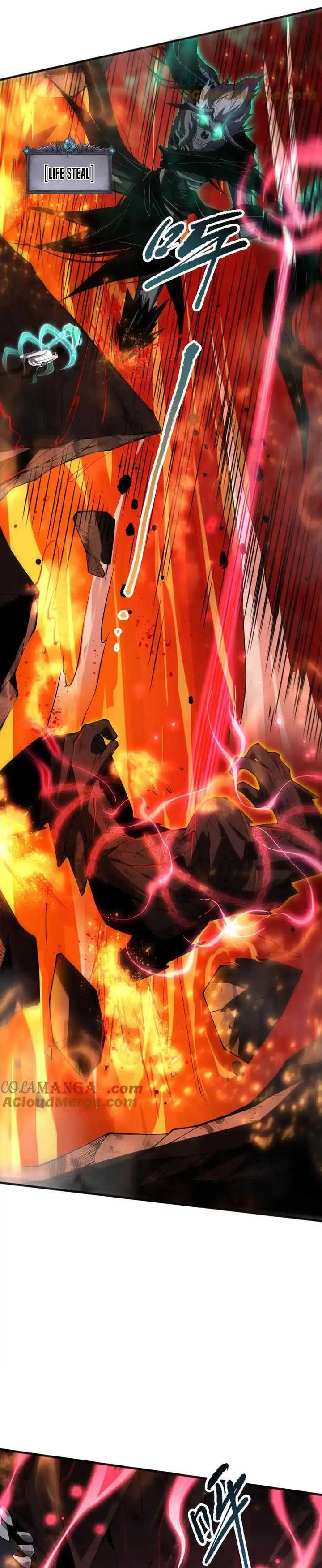 Dilarang COPAS - situs resmi www.mangacanblog.com - Komik disastrous necromancer 090 - chapter 90 91 Indonesia disastrous necromancer 090 - chapter 90 Terbaru 18|Baca Manga Komik Indonesia|Mangacan